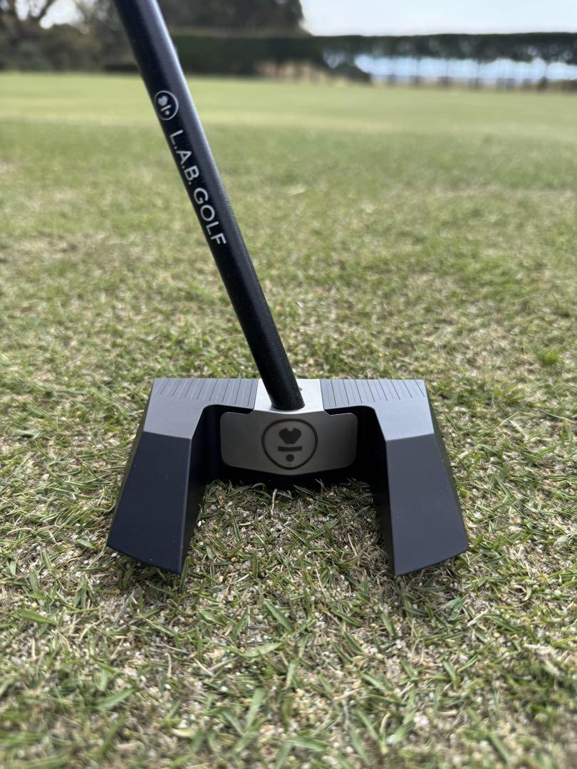 LAB GOLF MEZZ 1 カスタム パター ブラック
