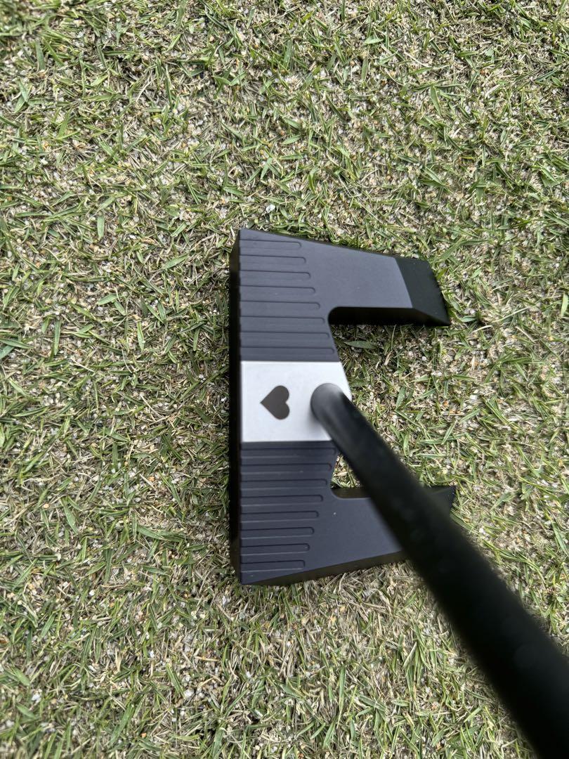 LAB GOLF MEZZ 1 カスタム パター ブラック