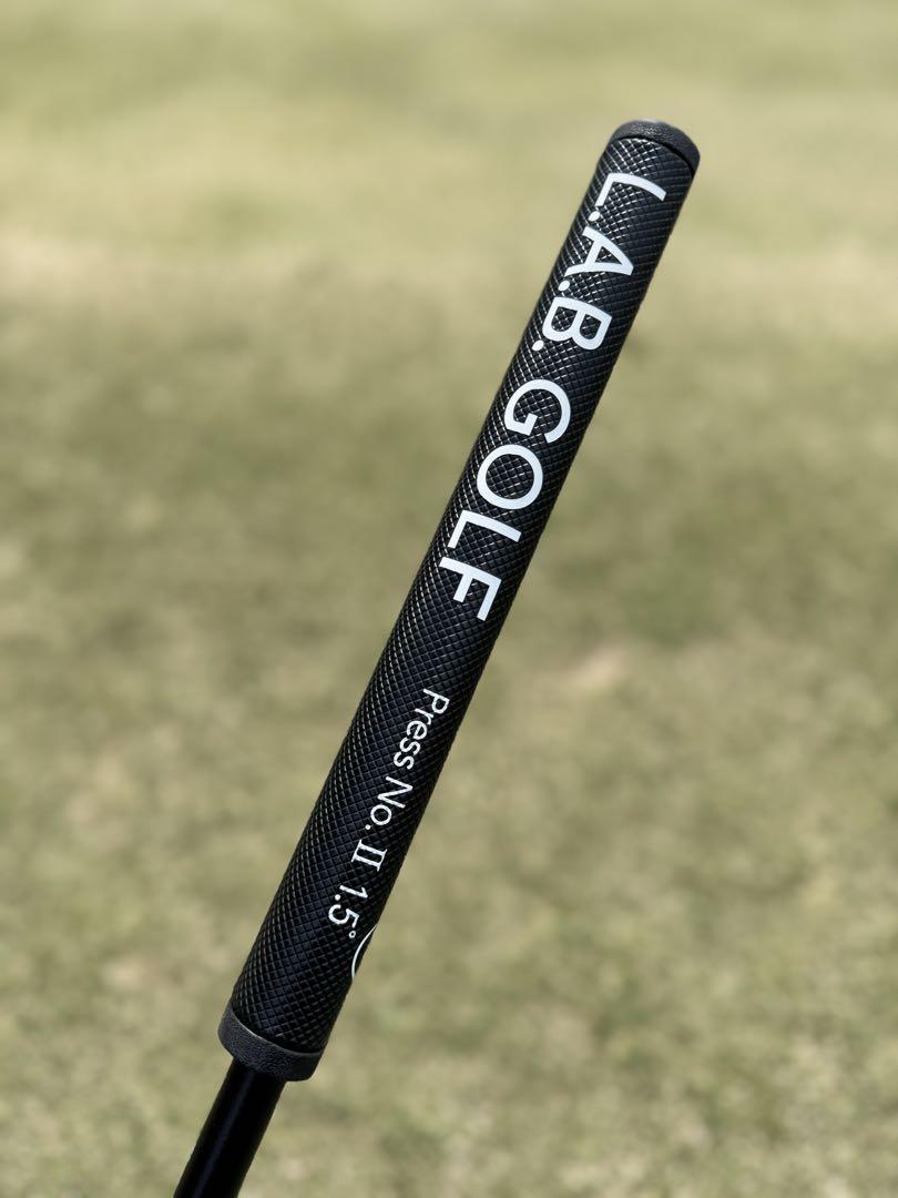 LAB GOLF MEZZ 1 カスタム パター ブラック