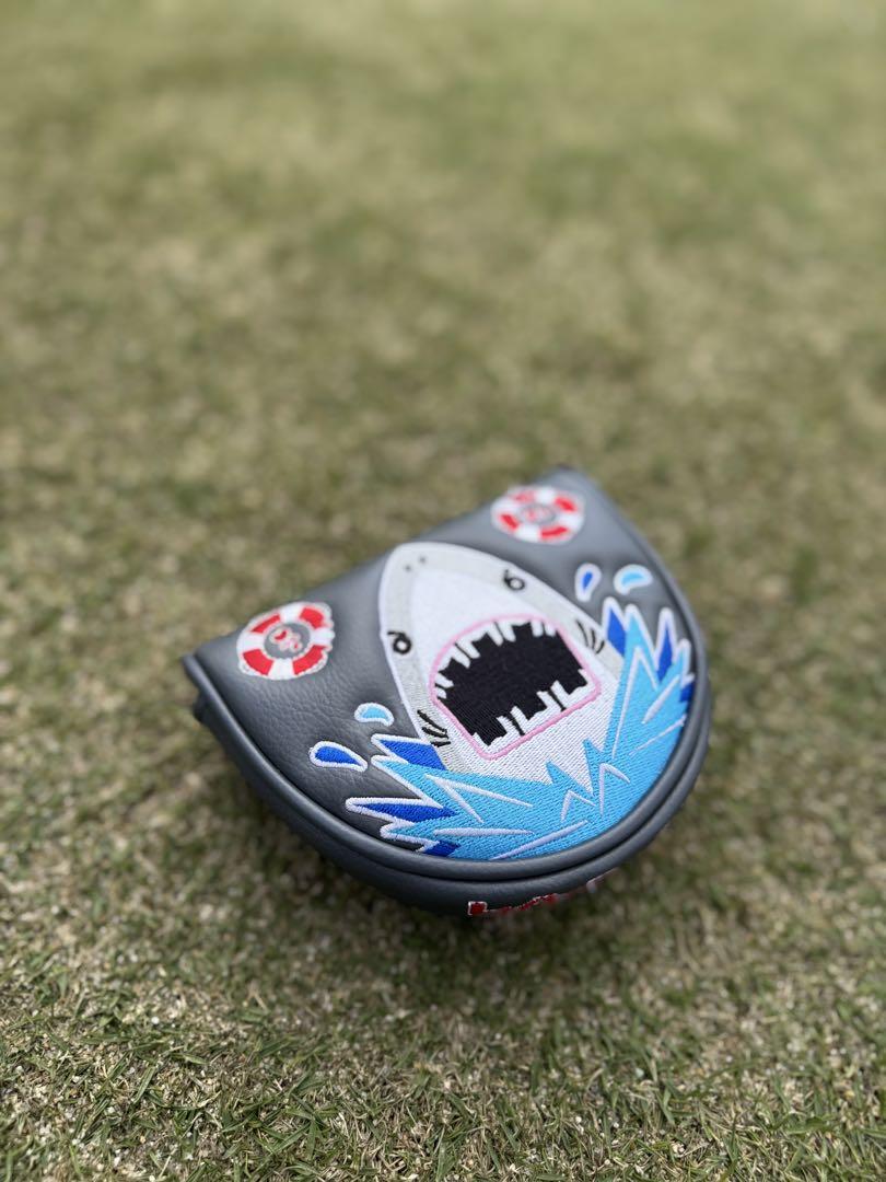 LAB GOLF MEZZ 1 カスタム パター ブラック