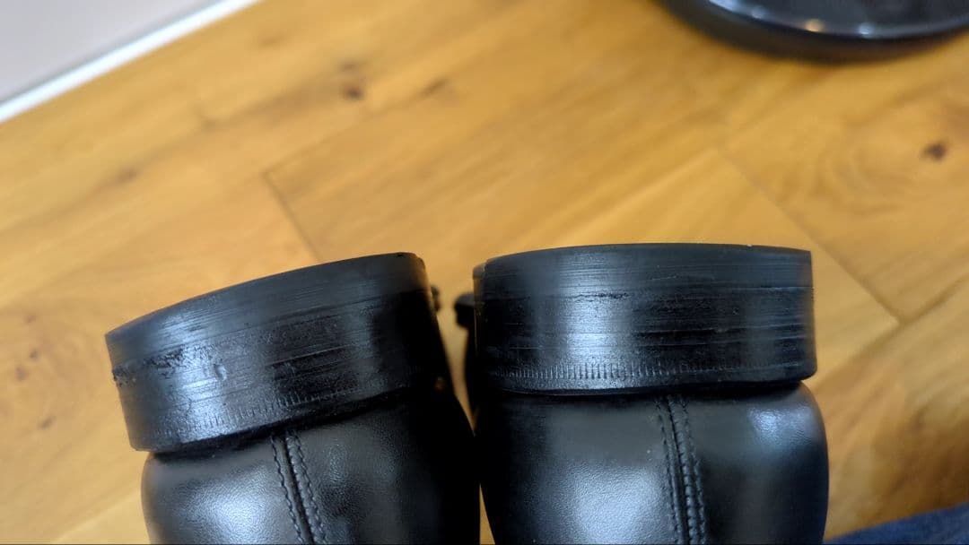 げ ジャランスリワヤサイドゴアブーツ26cm・JALAN