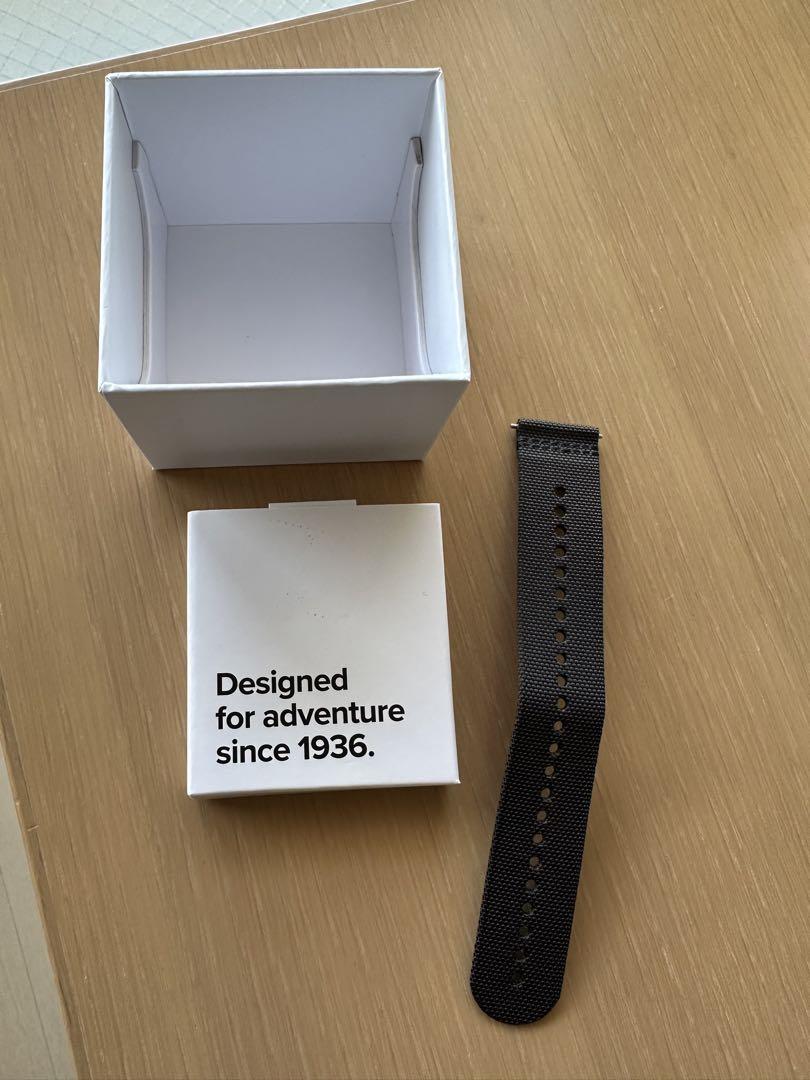 時計 Suunto 9 GEN 1 BARO CHARCOAL TITANIUM
