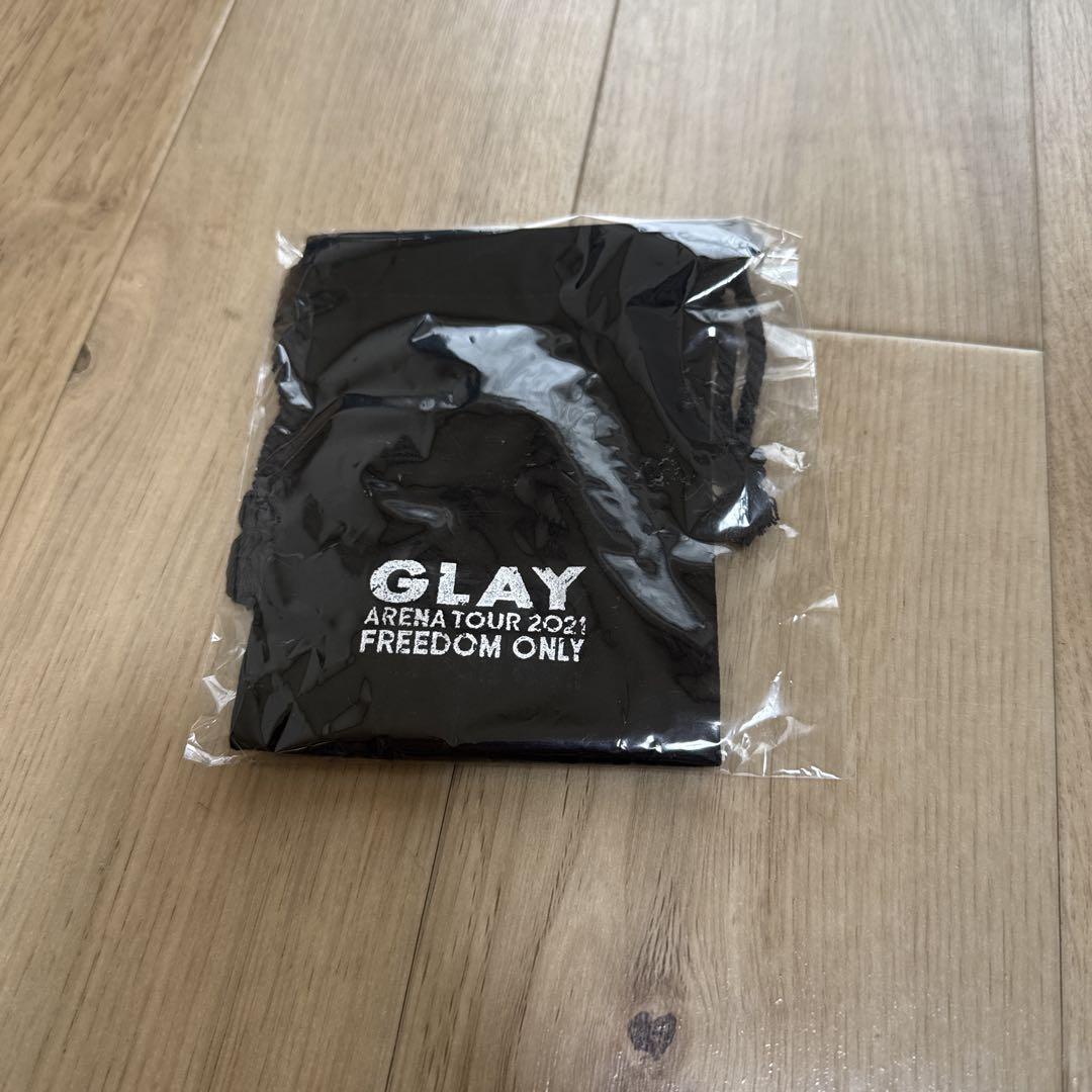 【新品未使用】GLAY ARENA TOUR 2021 TERU