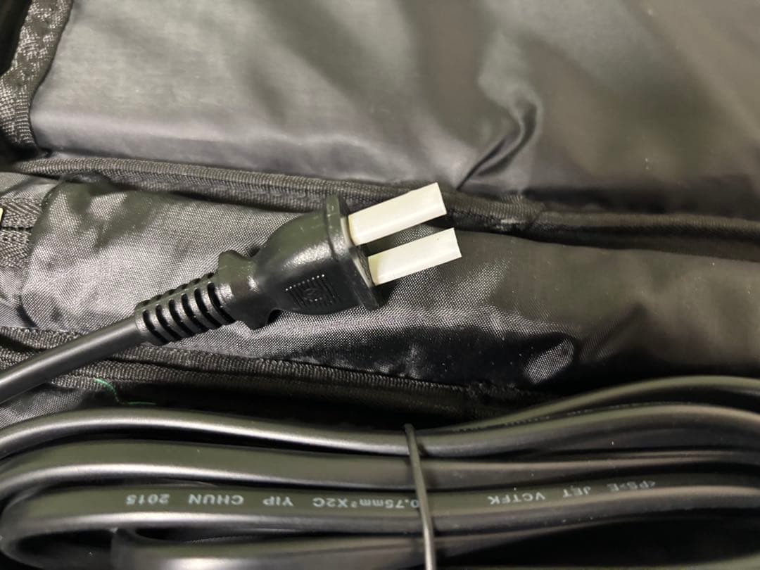 純正バッテリーコンディショナー 充電器