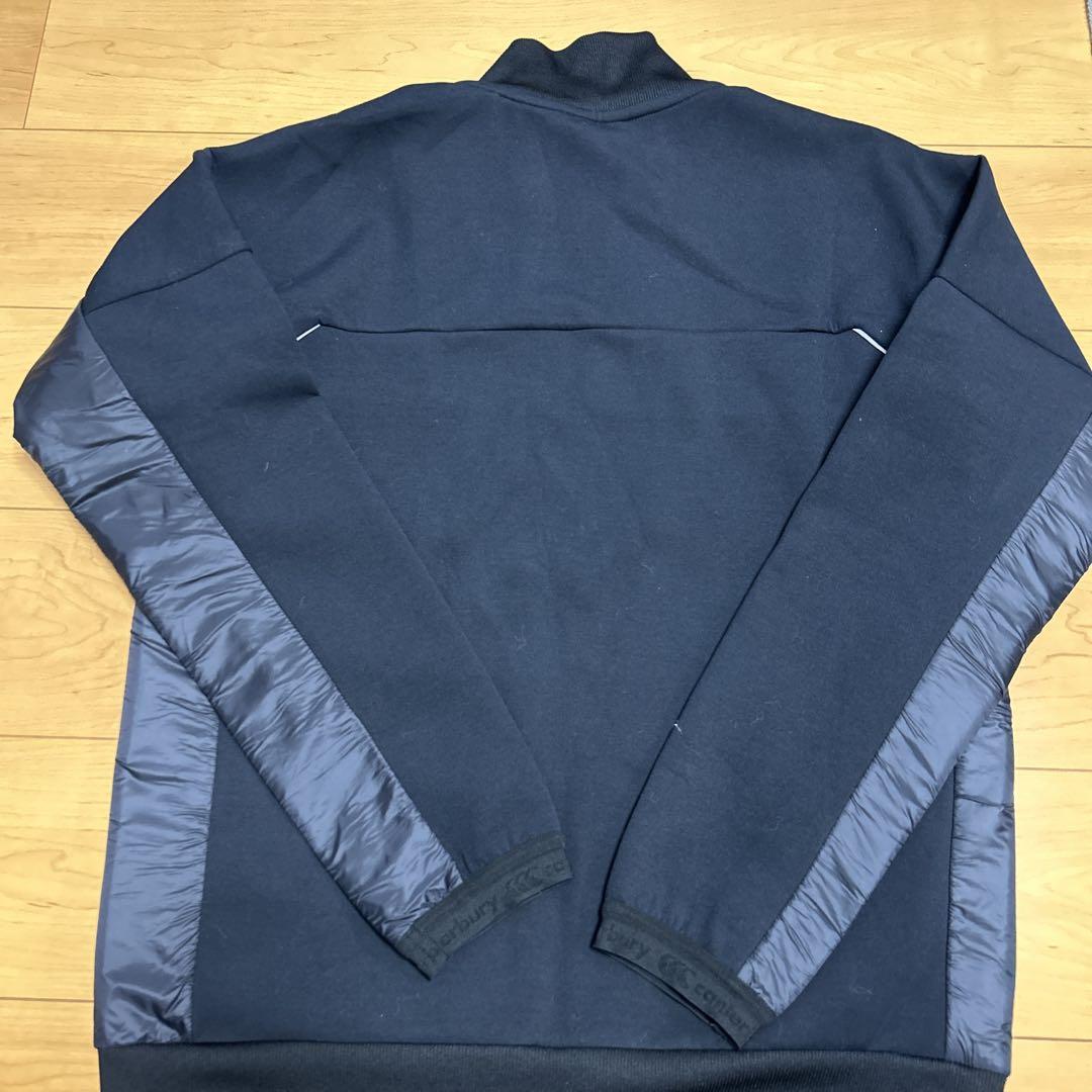 Canterbury ウォームアップウェア ブラック