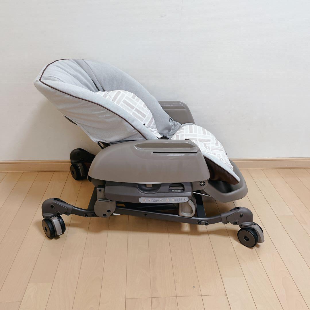 良品] コンビ　ネムリラ　オートスウィング　自動　AT