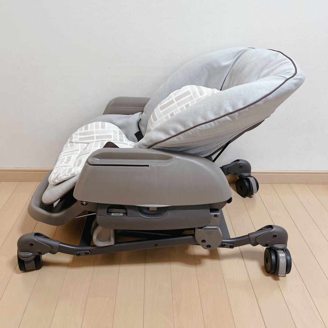 良品] コンビ　ネムリラ　オートスウィング　自動　AT