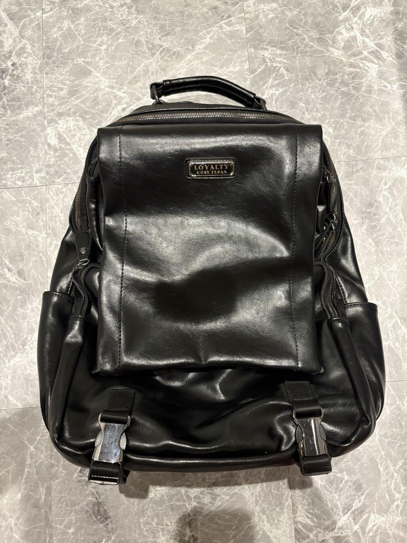 LOYALTY KOBE JAPAN バックパック