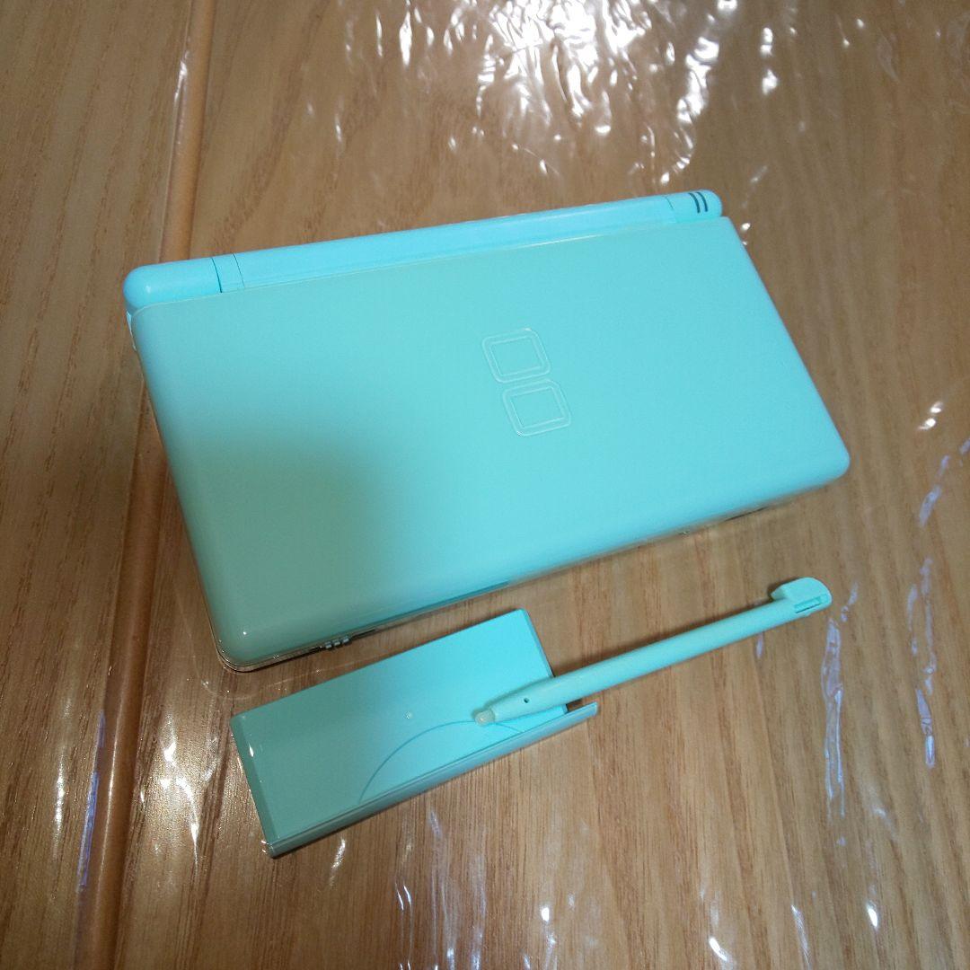 ニンテンドーDS liteアイスブルー