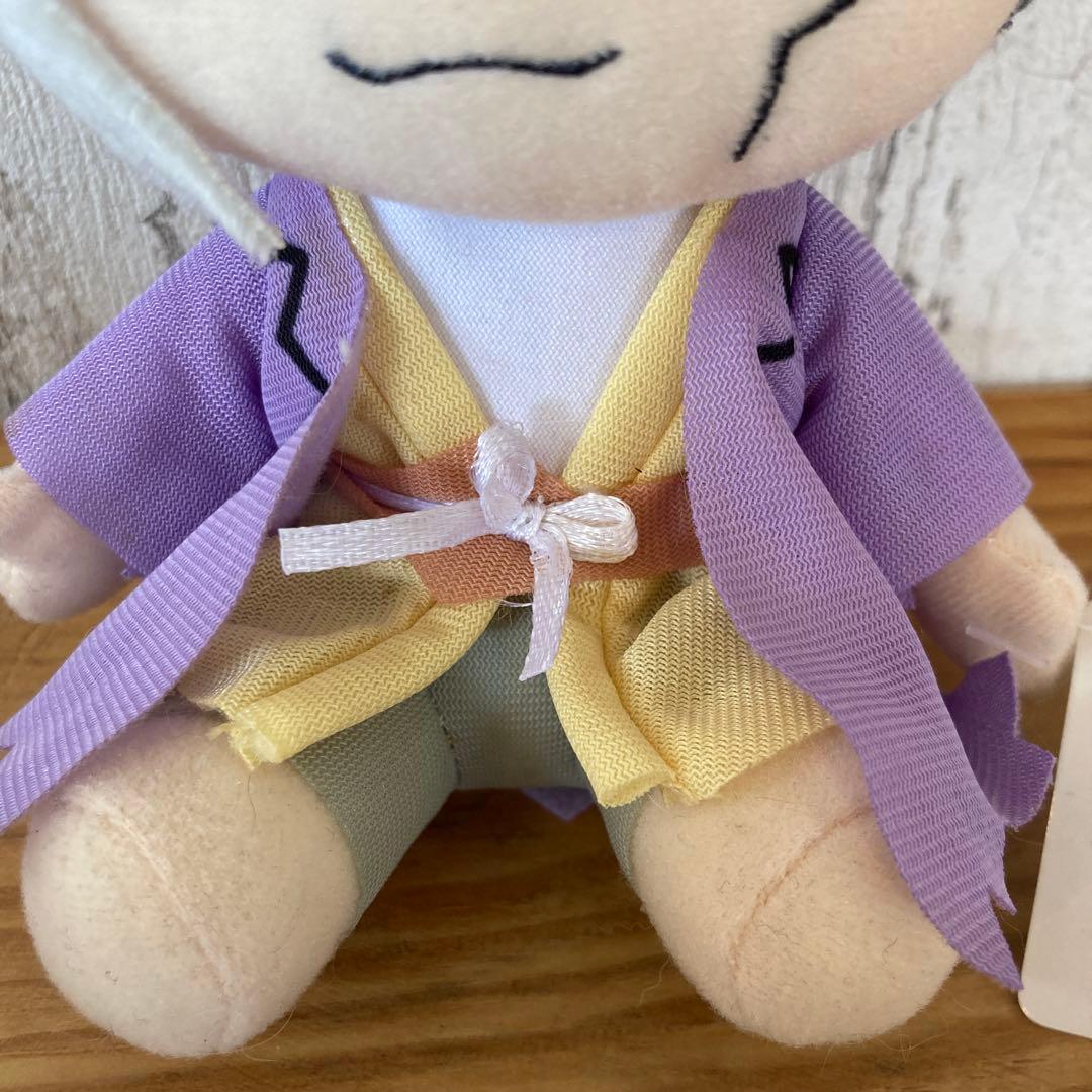 D r .STONE デフォルメぬいぐるみvol.1 あさぎりゲン - メルカリ