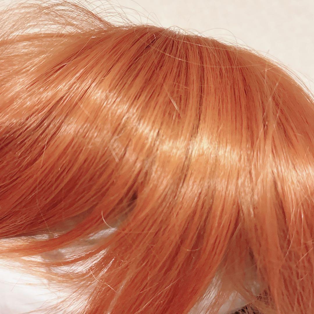 20%OFF‼️ ウィッグ かつら メンズ ショート 男装 男性 アッシュオレンジ