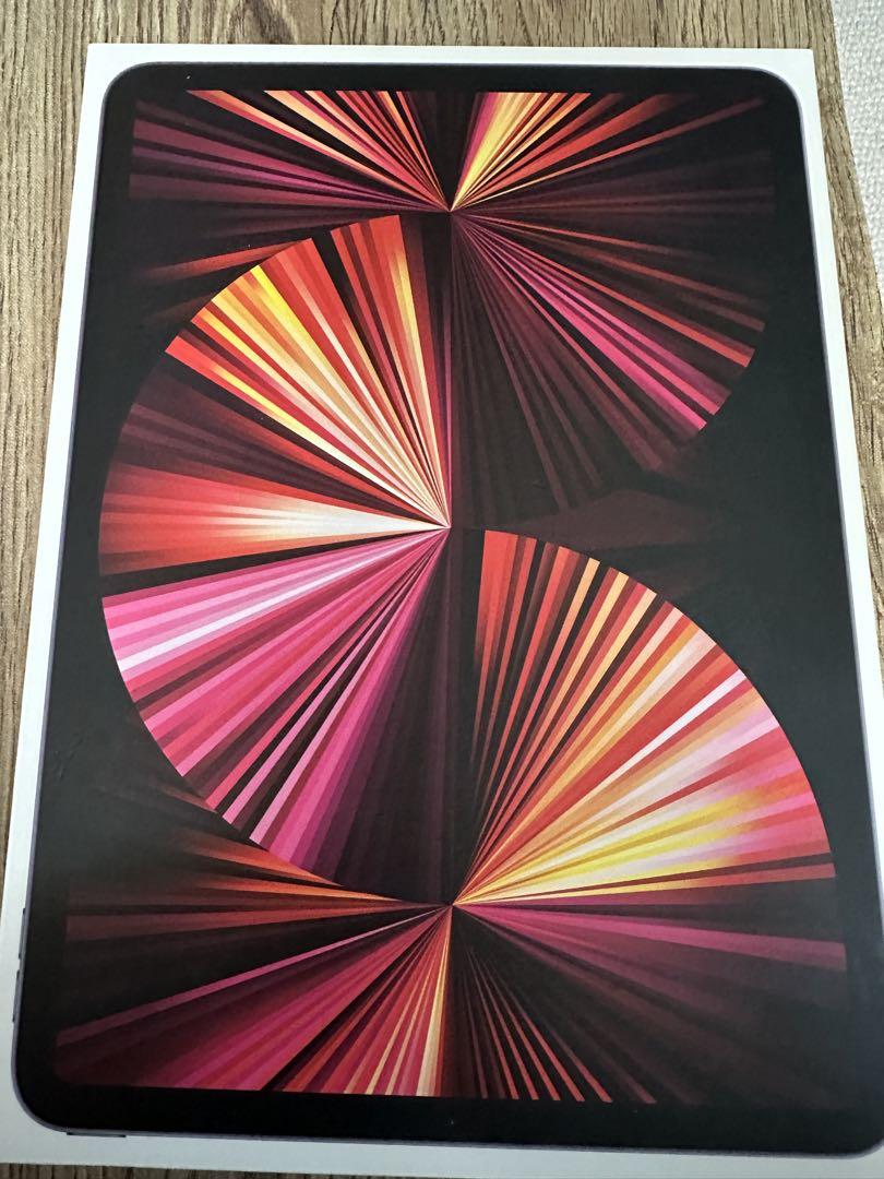 Apple iPad Pro 11インチ (第3世代) 2TB 本体