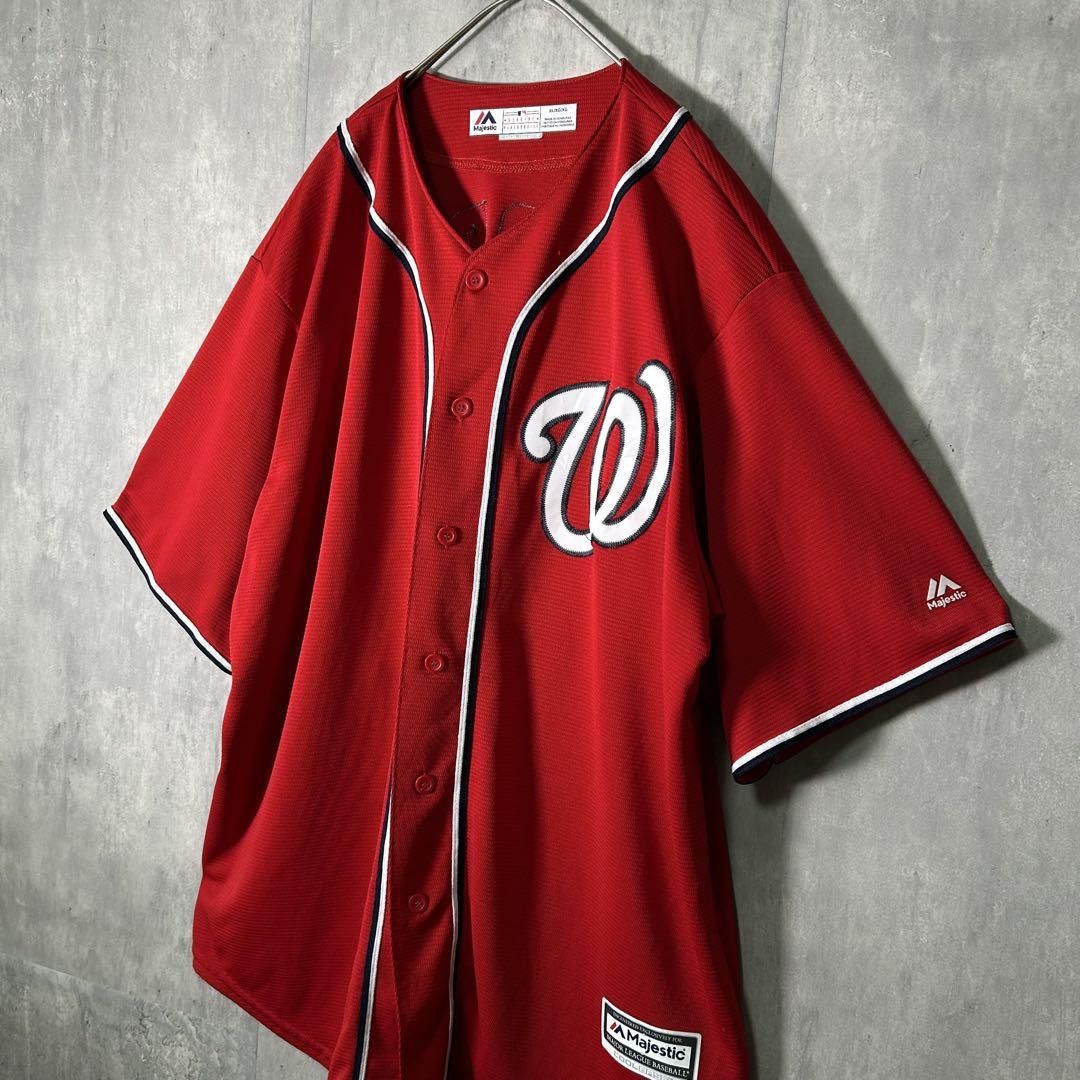 Bryce Harper Washington Nationals ユニフォーム