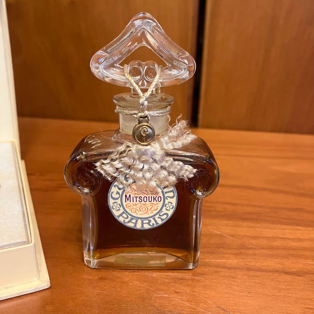 Guerlain Mitsouko 香水　ヴィンテージ