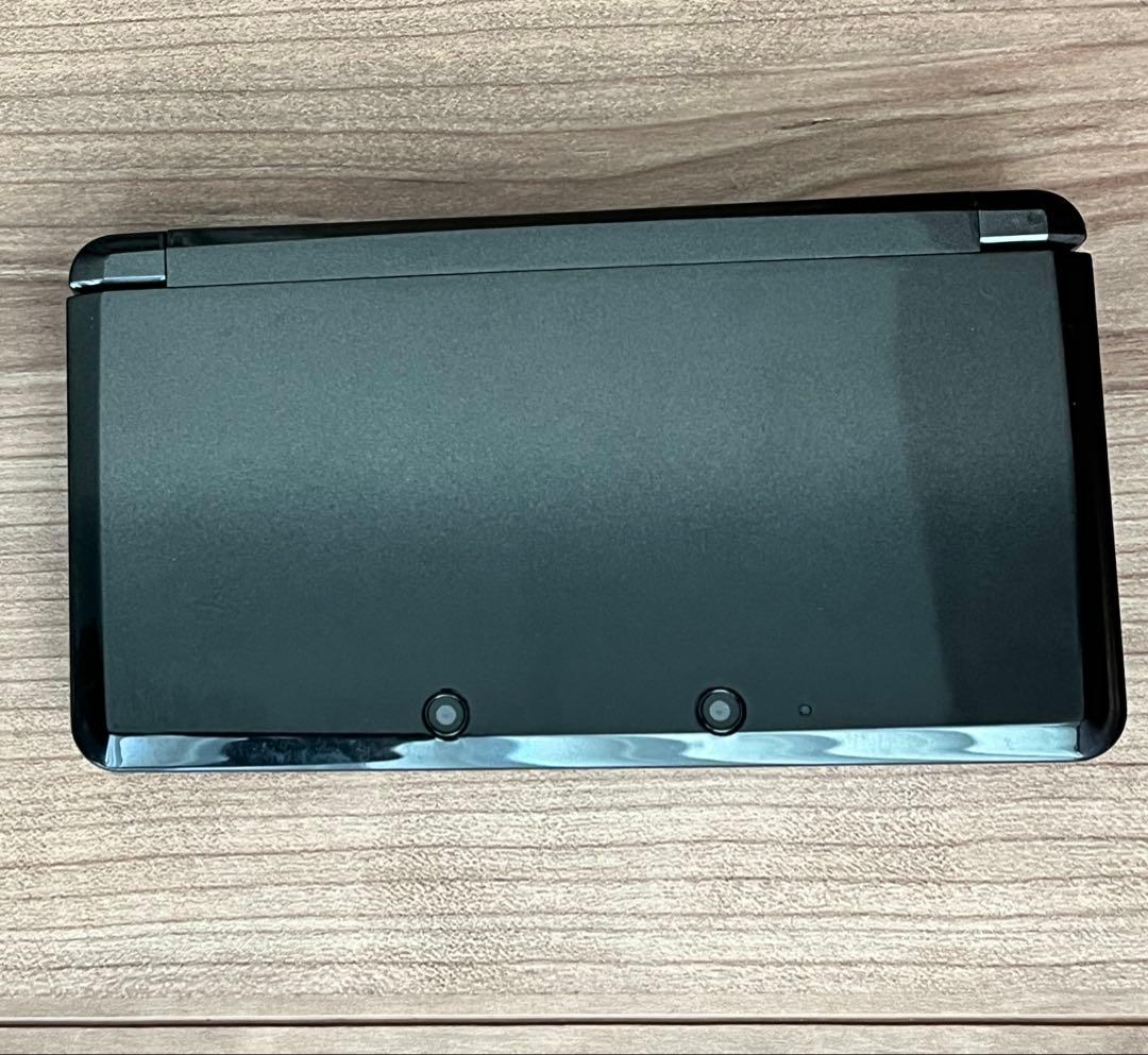 Nintendo 3DS 本体 ブラック