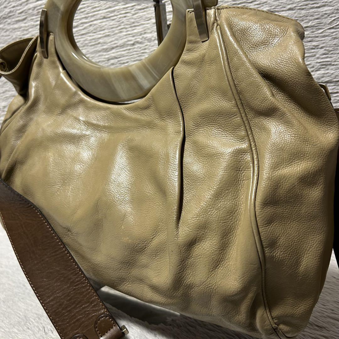 2wayショルダーバッグ トートバッグ