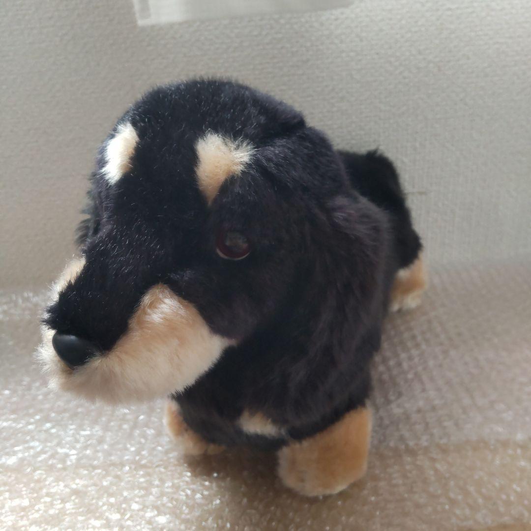 犬 トイザらス ダックスフンド ぬいぐるみ