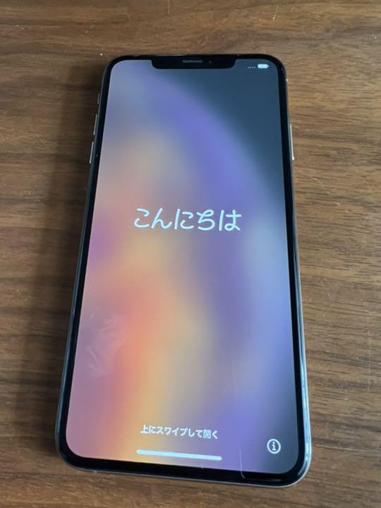 NEW新作 iPhoneⅩs Max 256GB 3Nx6A-m51415587276 定番国産