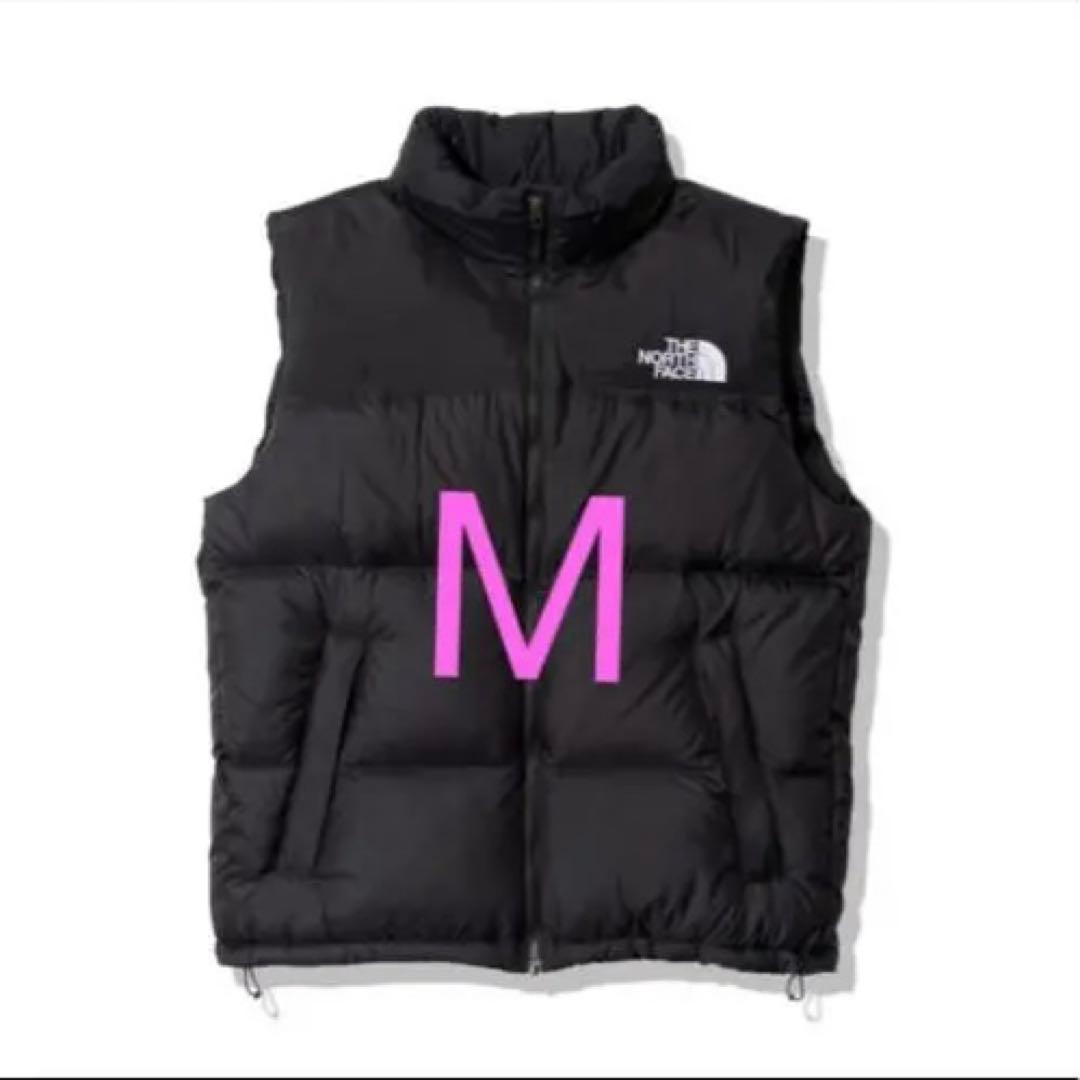 ザ・ノースフェイス ヌプシベスト
