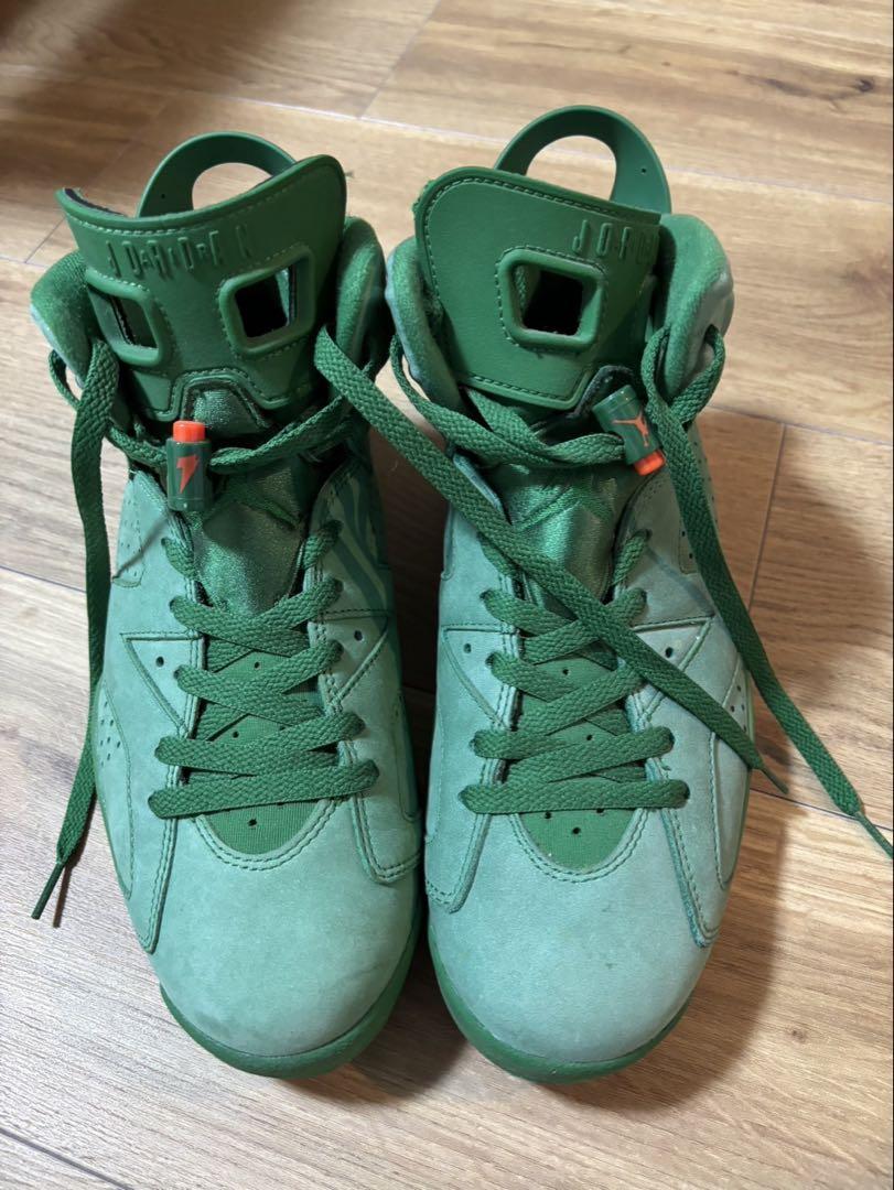NIKE AIRJORDAN6 RETRO ナイキ　エアジョーダン
