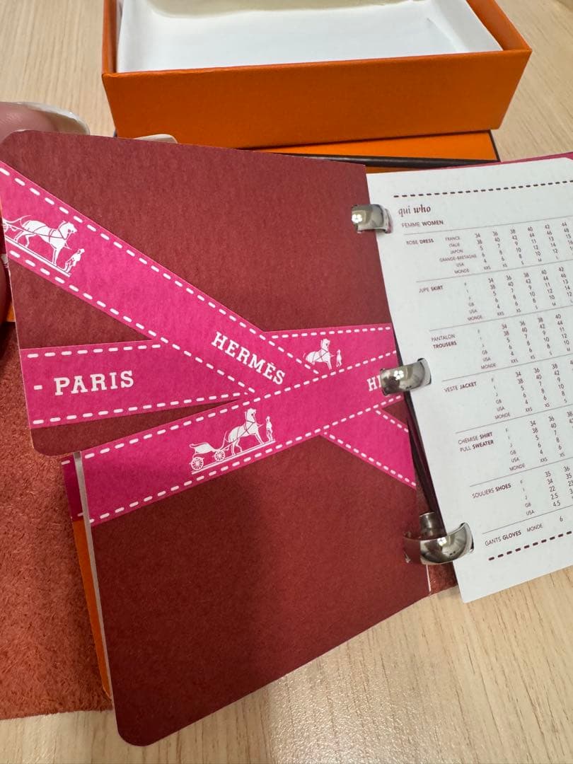 手帳カバー ユリス