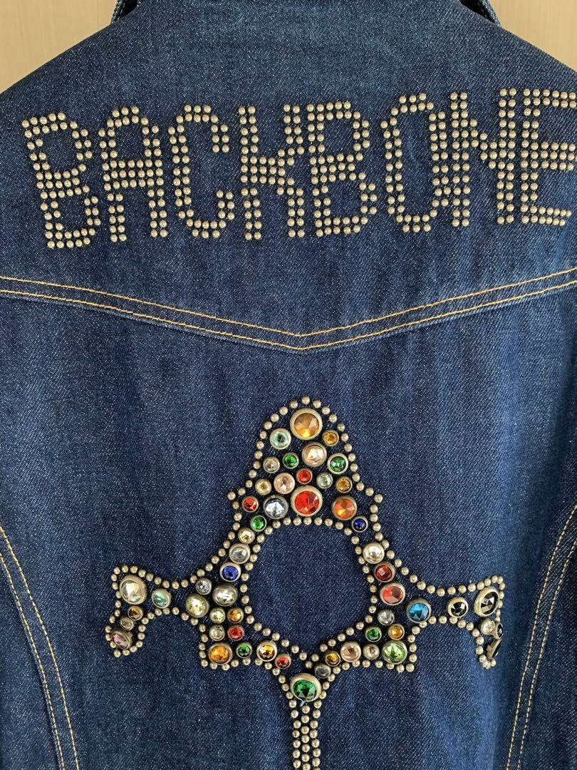 BACK BONEバックボーンblacktopmotorcycleラウドスタイル