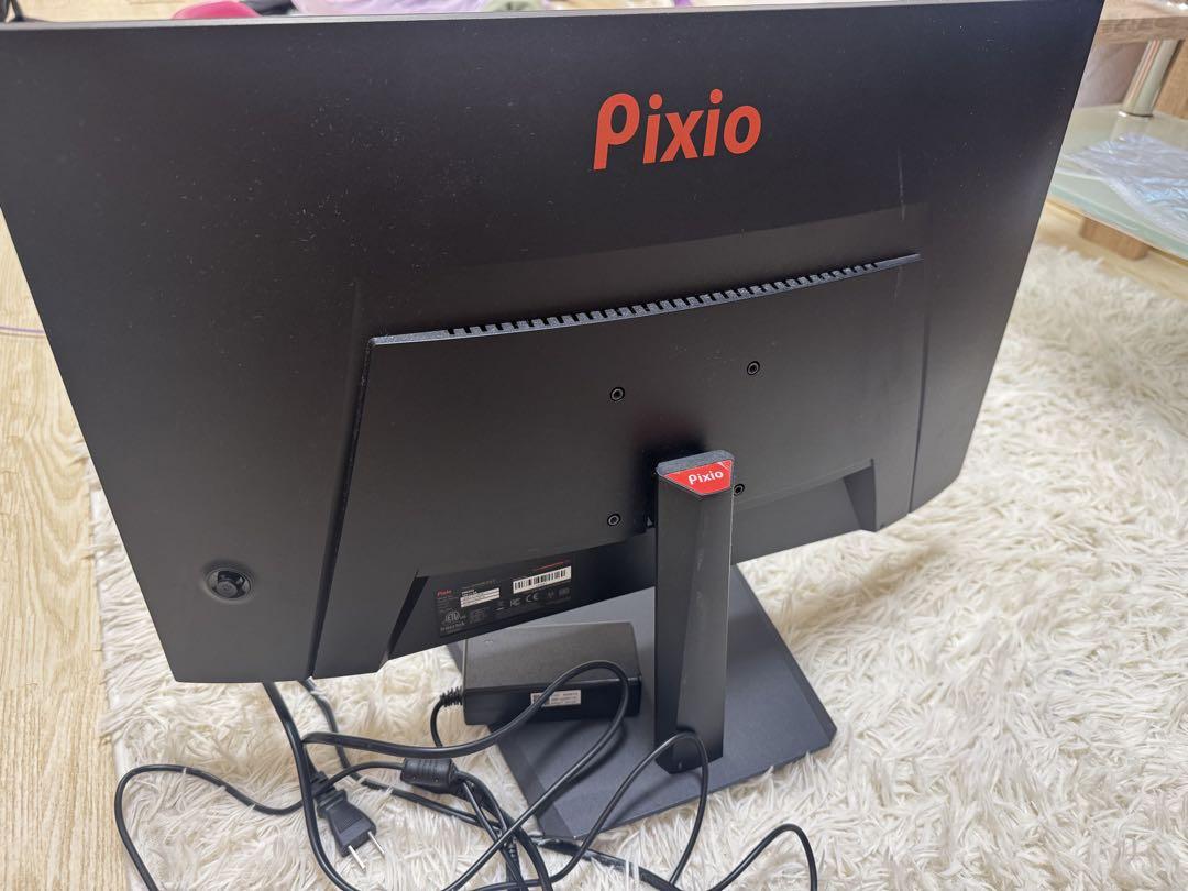 pixio モニター　23.6インチ　144hz