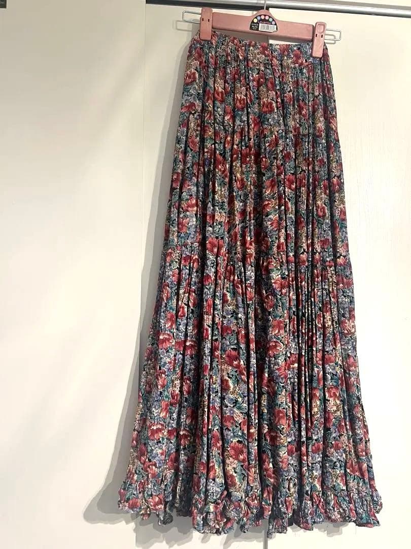 ビンテージスカートフレア