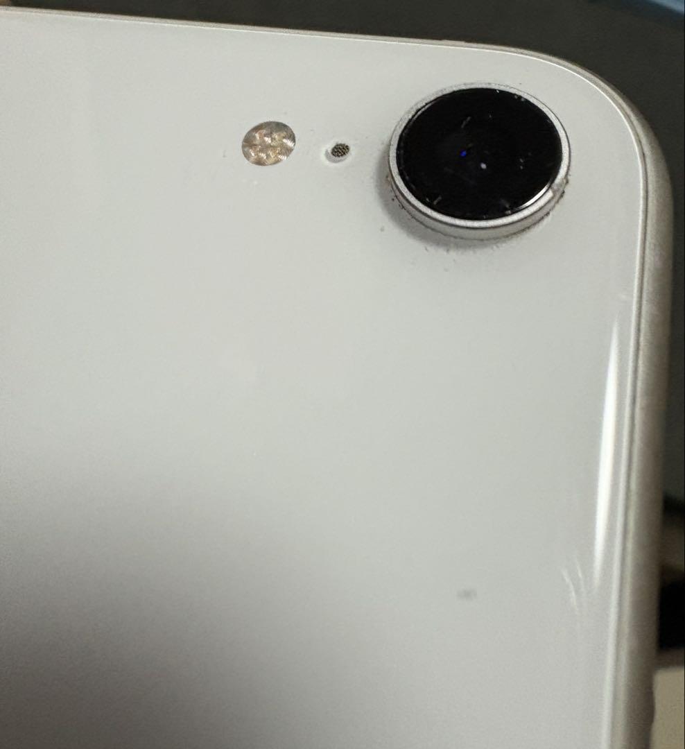 iPhone XR ホワイト64GB