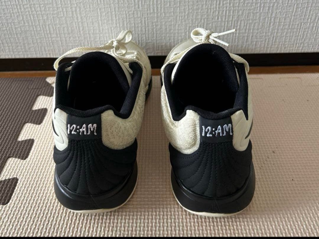 NIKE JA2 ナイキ ジャ2 ココナッツミルク ピンク