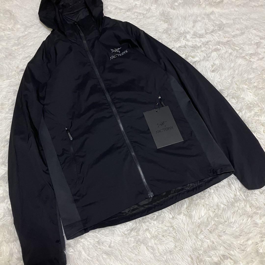 【新品】Arc'teryx Atom SL Hoody ブラック S