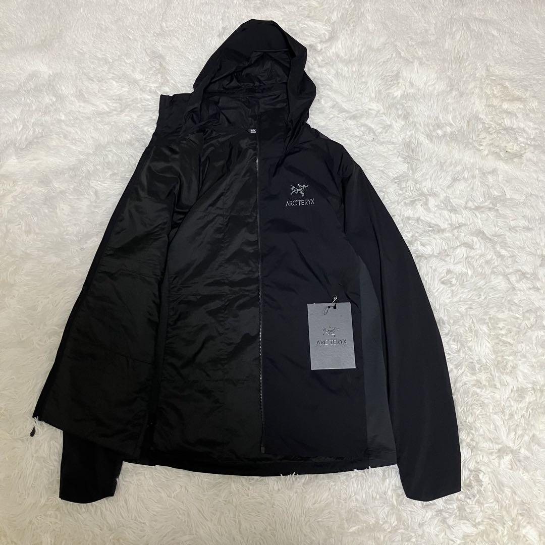 【新品】Arc'teryx Atom SL Hoody ブラック S