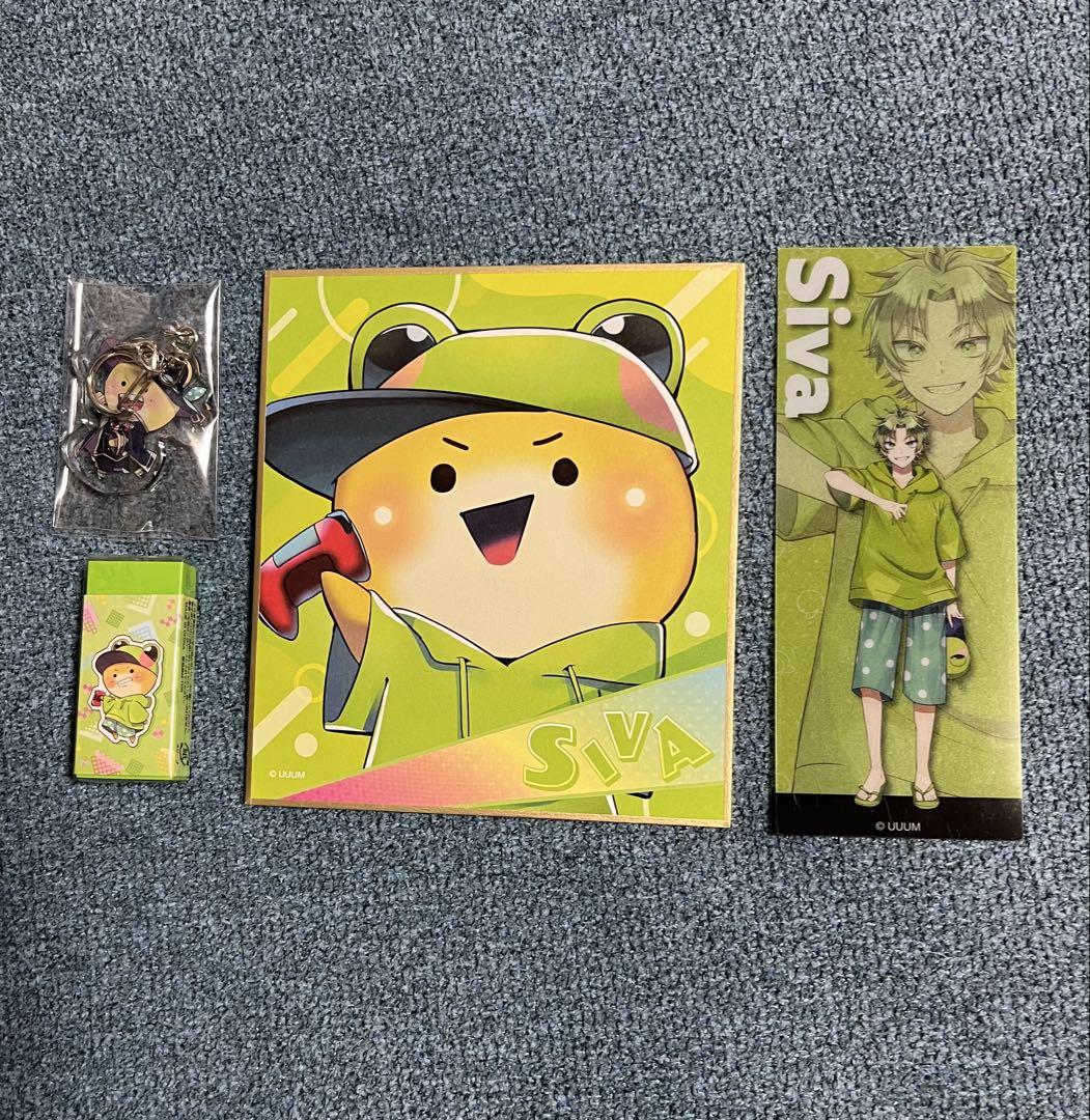 カラフルピーチ シヴァ 4点セット - メルカリ