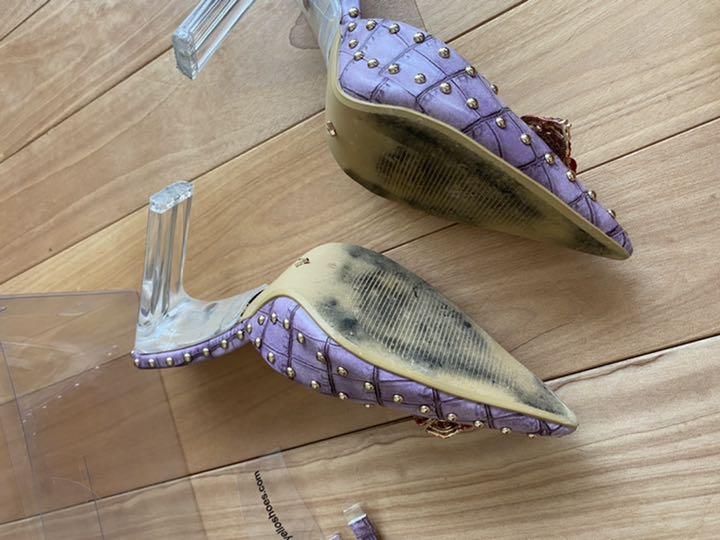 yello shoes purple lagoon mules - メルカリ 通販激安 【未使用新品】YELLO PURPLE LAGOON MULES サンダル