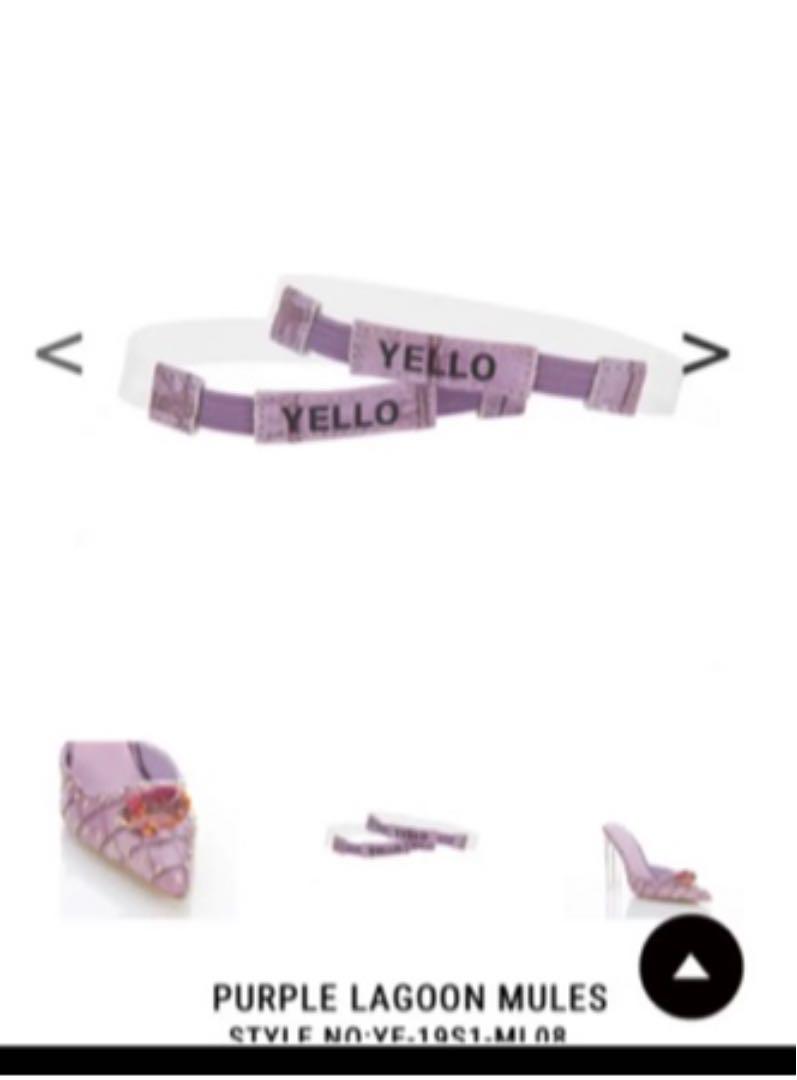 yello shoes purple lagoon mules - メルカリ 通販激安 【未使用新品】YELLO PURPLE LAGOON MULES サンダル