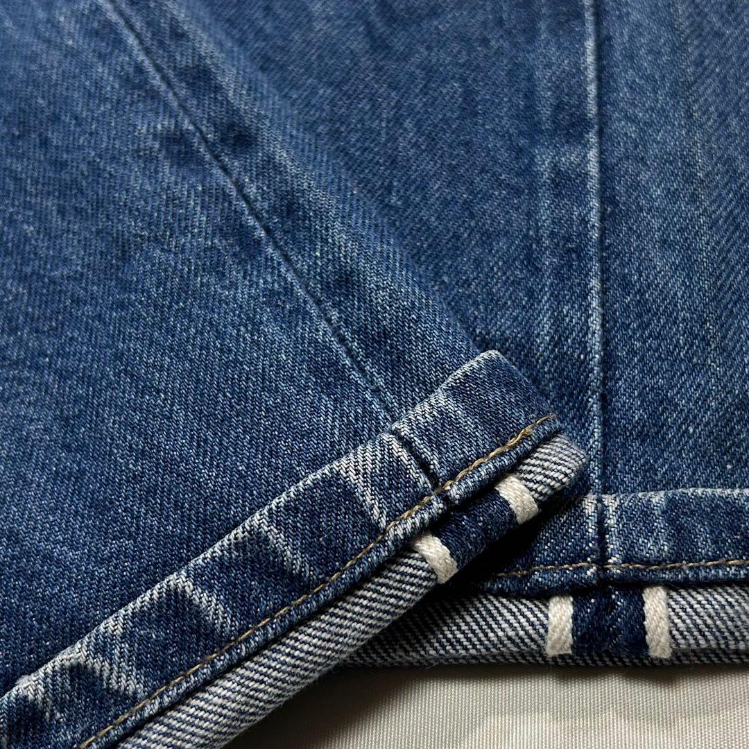 80s Vintage リーバイス501 レッドライン 刻印524 エルパソ工場