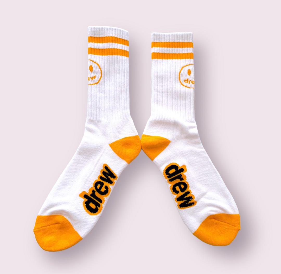 ★新品未使用正規品★ drew house 2足セット くつ下 ☆新品未使用正規品☆ drew house 2足セット くつ下 - メルカリ