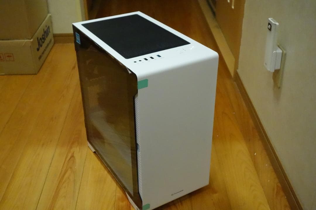 ゲーミングPC RTX3080/Ry5 5600X