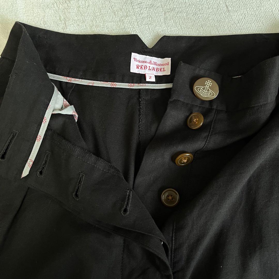 ヴィヴィアンウエストウッド レッドレーベルVivienne Westwood