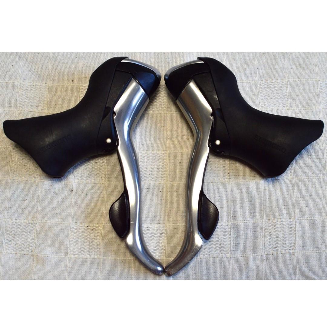 SHIMANO 「シマノ」 ST-R700 デュアルコントロールレバー / 阪急