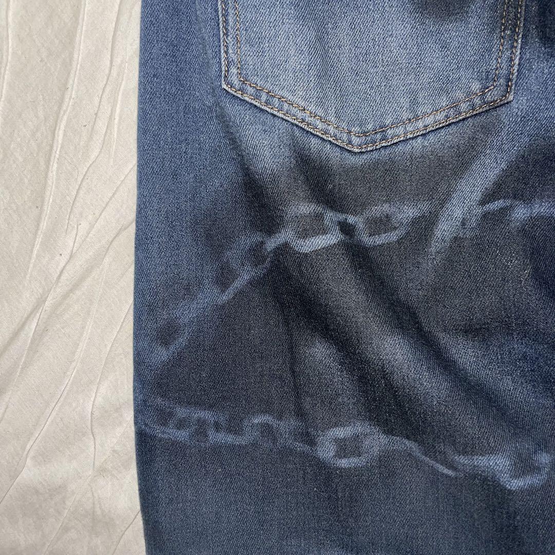 00s vintage archive spray Baggy denim - メルカリ