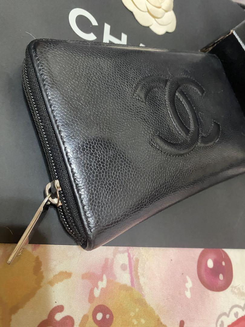 激安値下げ最終‼️本日のみ‼️CHANEL ❤️早い者勝ち‼️ココマークウォレット希少