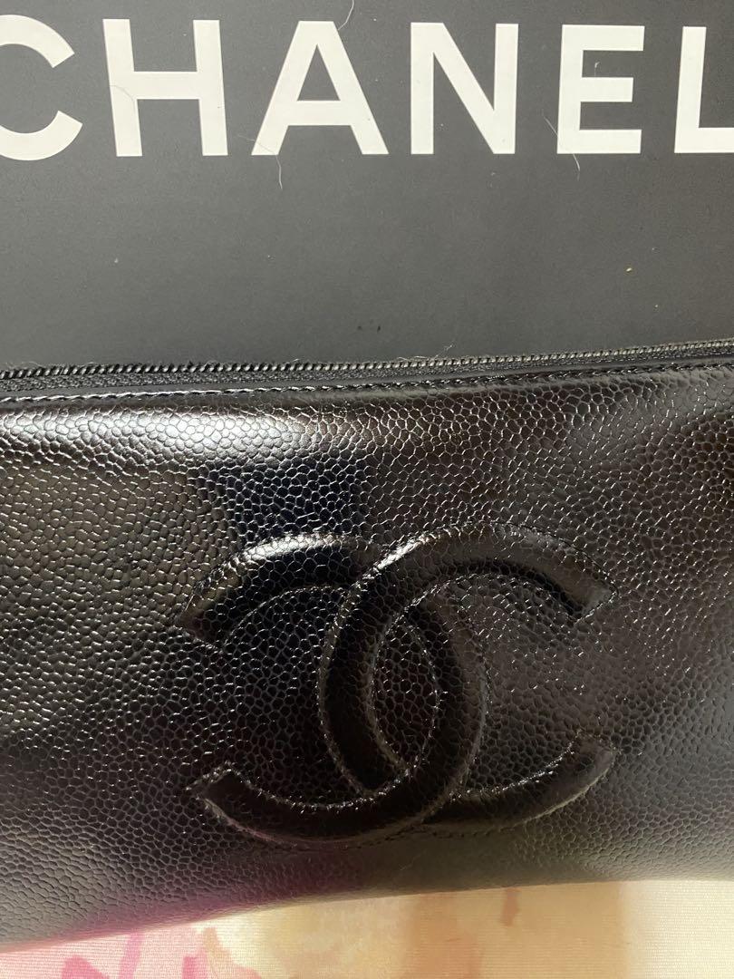 激安値下げ最終‼️本日のみ‼️CHANEL ❤️早い者勝ち‼️ココマークウォレット希少
