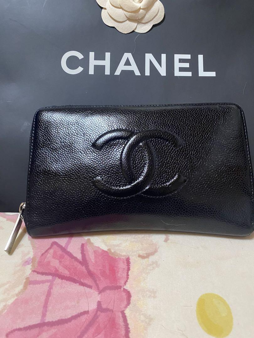 激安値下げ最終‼️本日のみ‼️CHANEL ❤️早い者勝ち‼️ココマークウォレット希少