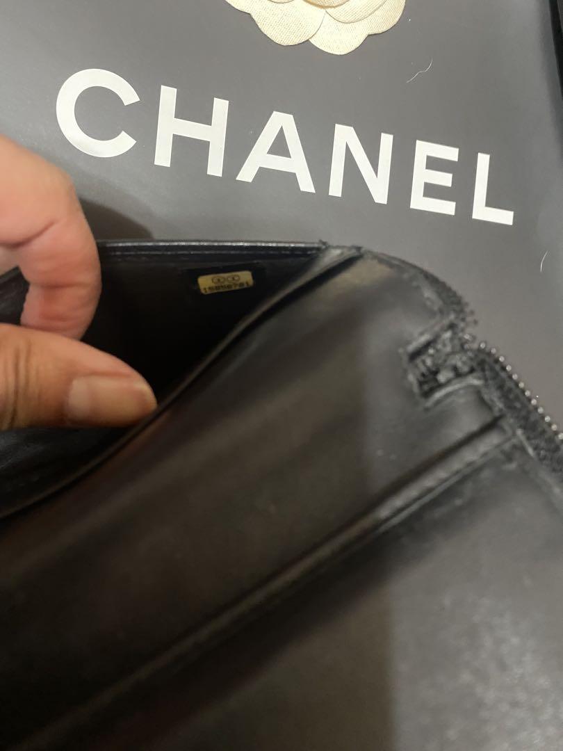 激安値下げ最終‼️本日のみ‼️CHANEL ❤️早い者勝ち‼️ココマークウォレット希少