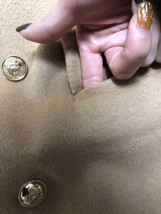 高品質正規品 ザラ ZARA人気完売ウール混コート ロングコート チェスターコート bGF2U-m51421314192 在庫最新品
