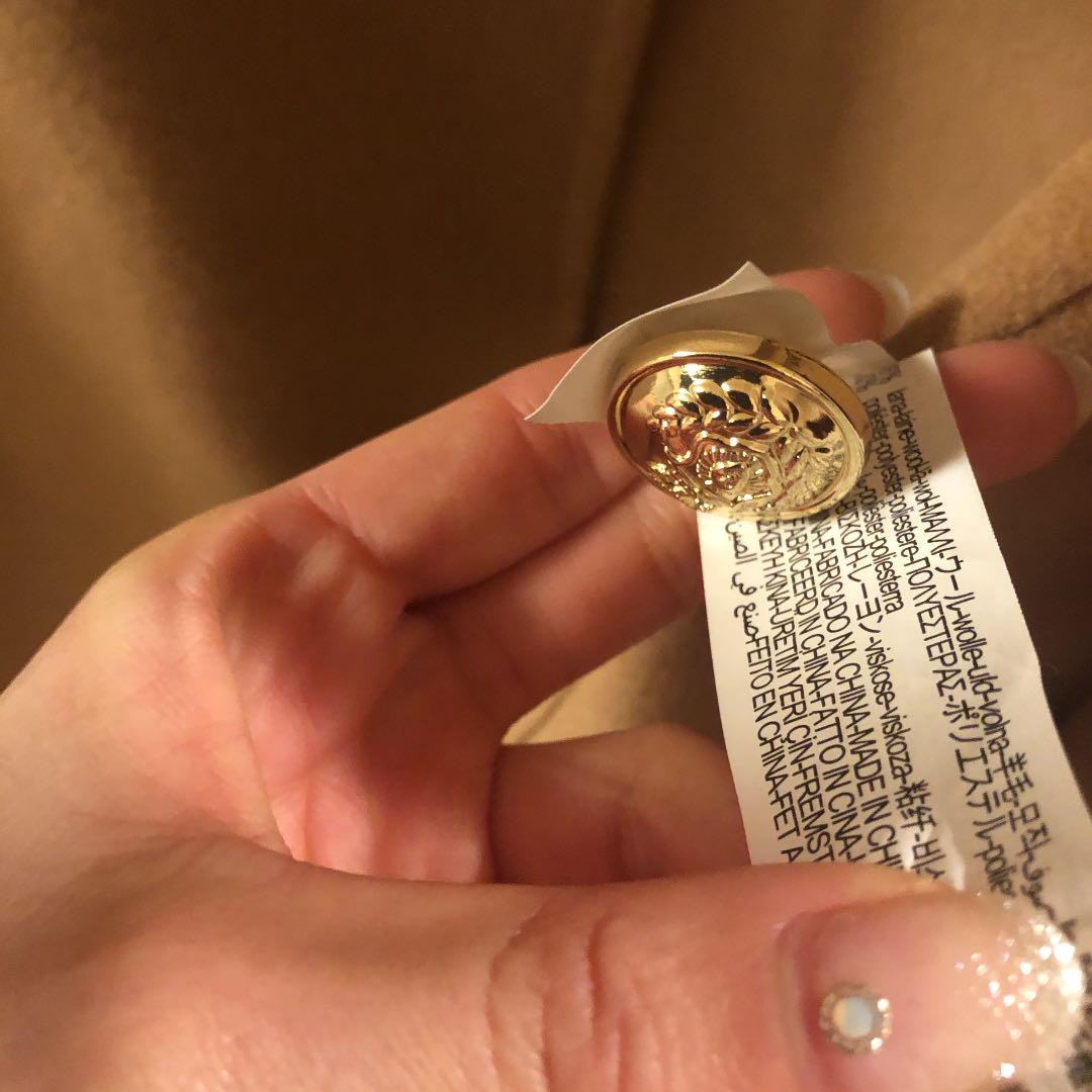 高品質正規品 ザラ ZARA人気完売ウール混コート ロングコート チェスターコート bGF2U-m51421314192 在庫最新品
