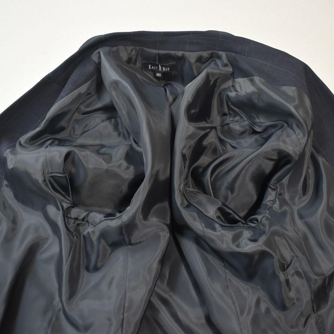 【美品】EAST BOY スーツ　6点セット 165cm ジャケット　トラウザー