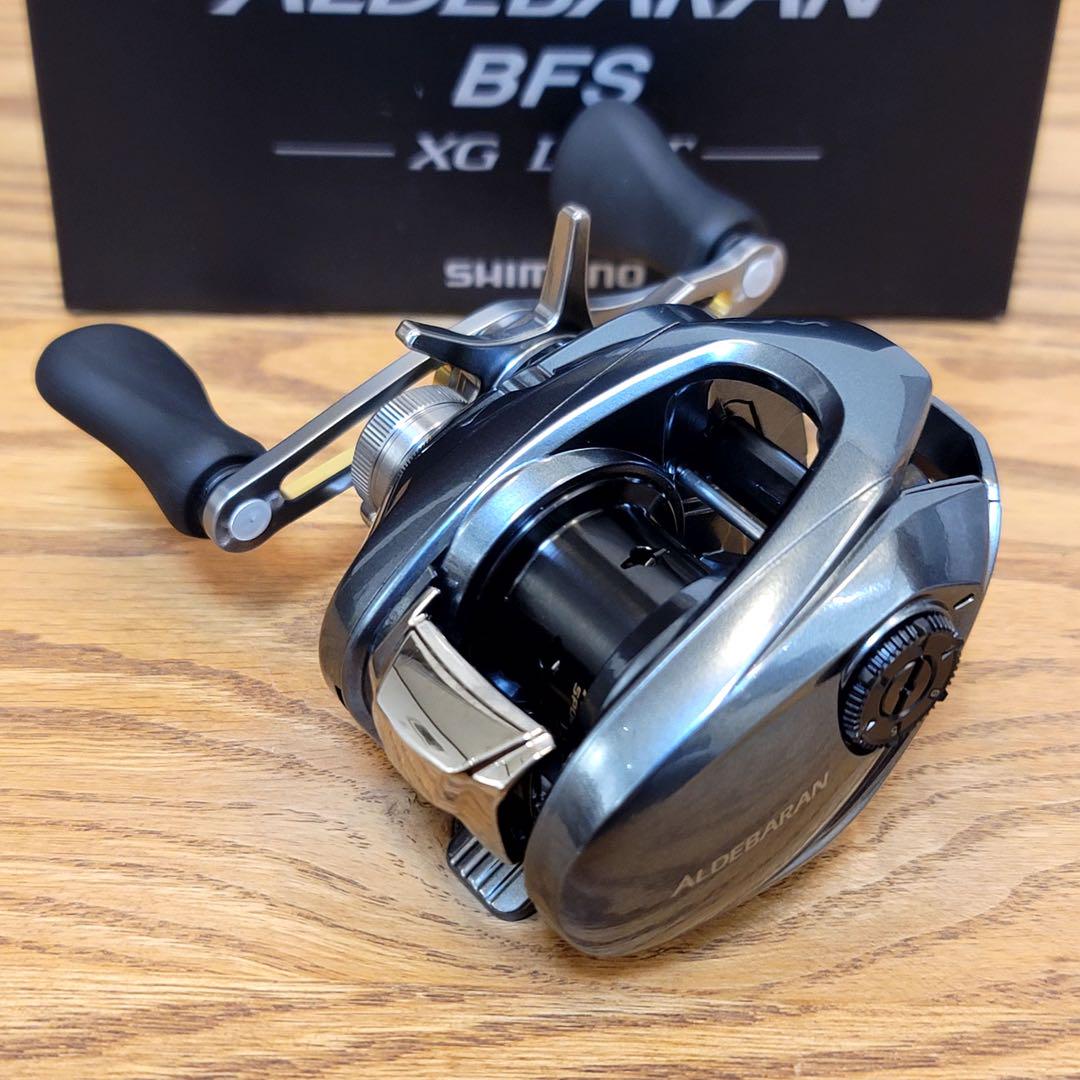 シマノ 22 アルデバラン BFS XG LEFT - メルカリ