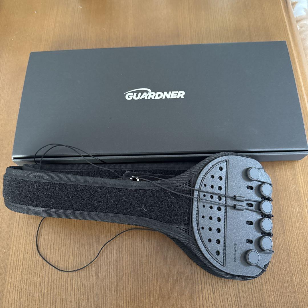 GUARDNER サポーター XL ウエスト102-115cm ゴルフ用